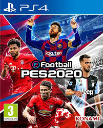 Pes 2019 para playstation 4 y xbox one cumplirá con el compromiso de konami de aumentar el número de licencias; Efootball Pes 2020 Playstation 4 Importacion Inglesa Amazon Es Videojuegos