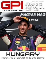 The hungaroring is the eleventh circuit in this year's championship. Grand Prix International Emag 2014 Hungarian Grand Prix Daniel Ricciardo Edition By Presspad Issuu