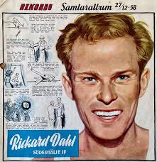 21 Sportspeople in 1958 Images: PICRYL