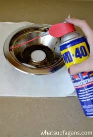 The Best And Worst Methods Of Cleaning Stove Drip Pans How To Clean Burners Cleaning Hacks Cleaning