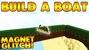 It's really easy to redeem your codes in build a boat for treasure! New Op Flying Magnet Glitch Build A Boat For Treasure Youtube