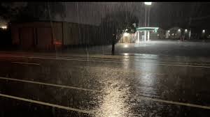 Heavy rain triggers flash flood warning across eastern Idaho