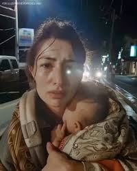 I FLED AT NIGHT WITH MY CHILD TO GET AWAY FROM MY HUSBAND AND MOTHER-IN-LAW  — WHAT THEY DID TO ME IN RETURN CHANGED MY WHOLE LIFE