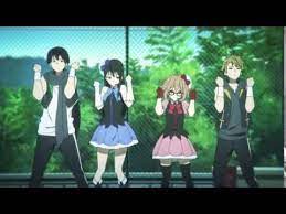 Kyoukai No Kanata I Ll Be Here Kako Hen Full Ver Bonds Of Promise Youtube Kanata Ill Be Here Me Me Me Anime