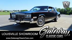 Image result for Black 1985 Cadillac