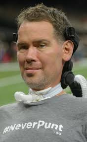 I love my life': Steve Gleason reflects