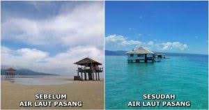 Menemukan pasang rendah (air surut) juga penting untuk keperluan. Pembahasan Materi Kelas 7 Tentang Terjadinya Pasang Surut Air Laut Nusa Caraka