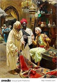 Osmanli Cografyasindan Oryantalist Tablolar Tablolar Sanat Tarihi Resim
