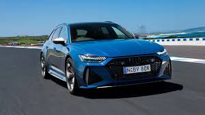 Image result for Ascari Blue 2024 RS6
