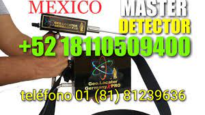 Los mejores detectores de oro y metales en general. Germany Xpro Master Detector Youtube