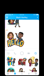 Have a new device to load up with apps? Bitmoji