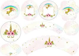 unicorn party free printables best of pinterest tinselbox