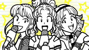 Maybe next time they can help select a new character or decide on a fun plot to add to the book! dork diaries 15: Dork Diaries 15