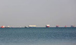 Efforts to dislodge the vessel haven't worked and the situation has gained global attention. Mpr6n1uuofu Tm