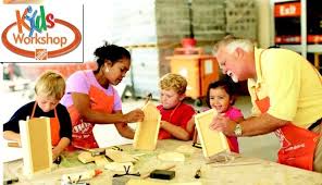 Held on the 2 nd saturday of each month at all the home depot stores. Home Depot Free Kids Workshop 2021 Schedule Kids Freebies