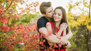 Download romantic love wallpaper from the above hd widescreen 4k 5k 8k ultra hd resolutions for desktops laptops, notebook, apple iphone & ipad, android mobiles & tablets. Beautiful Loving Couple Romance In Nature Autumn Leaves Hd Wallpaper 1920x1200 Wallpapers13 Com