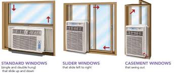 Portable air conditioners are much easier to install in casement windows than window air conditioners are. Window Air Conditioner Leaking Water How To Fix