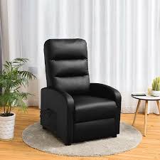 Electric Massage Recliner Sofa Chair With Remote Control Hw60982 Wc Nutritionalinstitute Reclining Sofa Sofa Chair Recliner