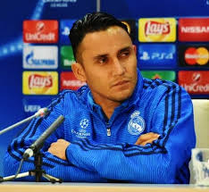 A blessing actually our entire squad? Keylor Navas Simple English Wikipedia The Free Encyclopedia