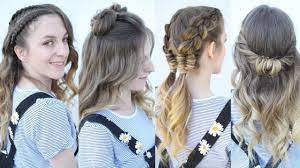 Let's take a look at what some of the hair color trends for summer 2021 are set to be: 5 Summer Hairstyle Ideas Summer Hairstyles Braidsandstyles12 Youtube