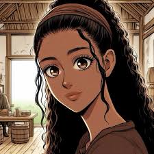 Brynhildr Eirikdottir (Warriors of Celestial: Echoes of Eternity, manga  ver.)