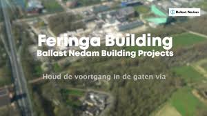 ˈbɛrnɑrt ˈlykɑs ˈbɛn ˈfeːrɪŋɣaː, born 18 may 1951) is a dutch synthetic organic chemist, specializing in molecular nanotechnology and homogeneous catalysis. Feringa Building 7 Mei 2021 Youtube