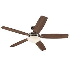 Harbor Breeze Ceiling Fan 41092 70 In 5 Blade Brushed Nickel Downrod Mount Indoor Residential Remote Control Included Ventiladores De Techo Ventilador Techo