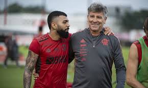 Flamengo is currently on the 6 place in the serie a table. Agora No Flamengo Renato Gaucho Vai Valorizar Mais O Campeonato Brasileiro Jornal O Globo