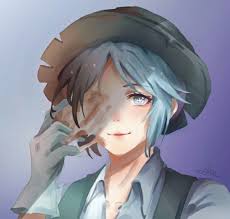 Identity V Emma Woods Identity Art Identity Art Style