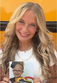 Kindergarten ➡️ Senior Year 🤍