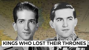 3 Kings Who Lost Their Thrones