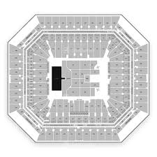 Hard Rock Stadium Seating Chart Map Seatgeek