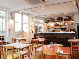 5 To Know Diana Henry S Neighborhood Restaurants In London London Restaurants Restaurant Restaurant Furniture