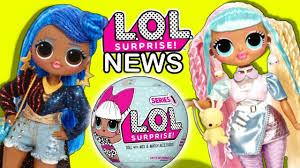 Get it as soon as. 4 Lol Surprise Hairvibes Balls Big Sister Doll Boys Winter Disco Hair Vibes Omg By Brand Company Character Other Brand Character Dolls