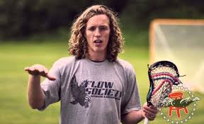 Flow hair is nothing new — it's been around since the 1800s. The Crease Dive Checks In With 90 Of Lax Is In The Flow Barstool Sports