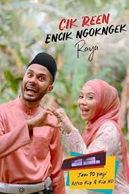 You can also download full movies from zoechip and watch it later if you want. Cik Reen Encik Ngok Ngek Raya Movie Moviefone