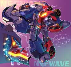 Rule34 - If it exists, there is porn of it  knock out (transformers)   8249593