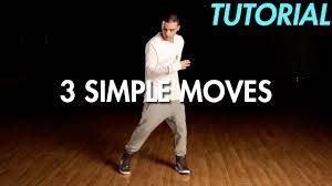This tutorial will show you the basic for dancing to hip hop at clubs and parties. 3 Simple Dance Moves For Beginners Hip Hop Dance Moves Tutorial Mihran Kirakosian Youtube