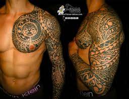 Tatouage polynésien origine significations et aspect. Significations Tatouage Maorie Polynesien Top70 Modeles
