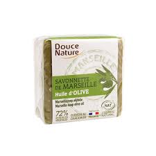 Savon De Marseille Vert Douce Nature