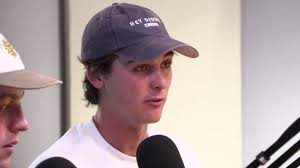 Port Adelaide's Zak Butters and Connor Rozee