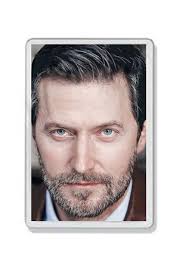 Richard Armitage Fridge Magnet (70 X 45mm) *great Gift*
