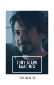 Tony Stark Imagines