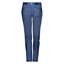 Norrona Bitihorn Lightweight Pants Women Indigo Night At Sport Bittl Shop