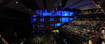 The Stage From The Box Seats Picture Of Devos Place Grand