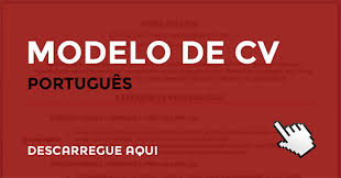 Education transforms lives and is at the heart of unesco's mission to build peace, eradicate poverty and drive sustainable development. Modelo De Curriculum Vitae Modelo De Cv Alerta Emprego