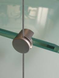 Panel Shelf Supports For 1 5mm Cable Displays Nova Display Systems Glass Shelves Glass Bathroom Shelves Glass Shelf Brackets