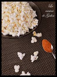 Pop Corn Sale Au Piment D Espelette Au Micro Onde La Cuisine De Galou Piment Espelette Pop Corn Sale Philippe Etchebest