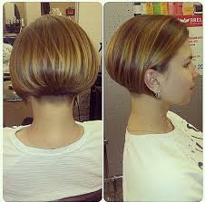 One day we love the hair we have and show it off, but the next day we envy our friend with perfect locks and wish we had her mane. 35 Short Bob Haircut Clippered Nape Great Ideas