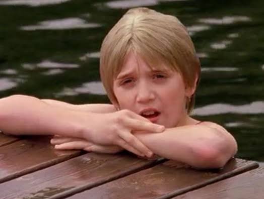 Kyle Gallner in Wet Hot American Summer (2001) : r/No_Small_Parts
